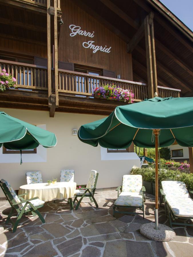 Panorama Garni Ingrid Hotel ดอบบีอาโก ภายนอก รูปภาพ