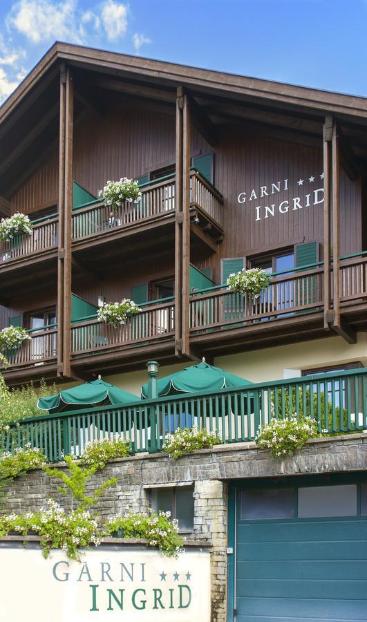 Panorama Garni Ingrid Hotel ดอบบีอาโก ภายนอก รูปภาพ