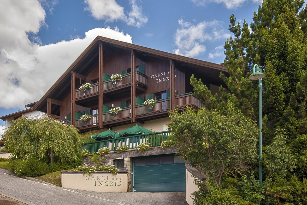 Panorama Garni Ingrid Hotel ดอบบีอาโก ภายนอก รูปภาพ